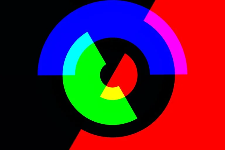 Animierte Logos kreis